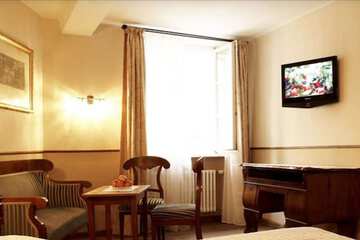 Room amenity