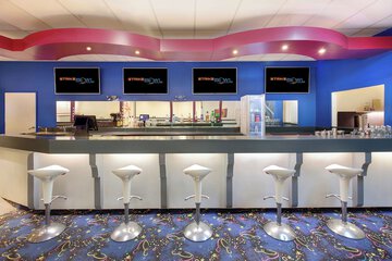 Sports bar