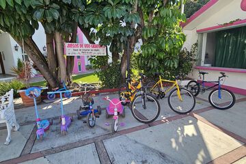 Bicycling