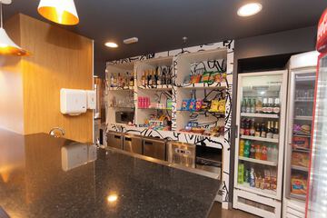 In-room dining