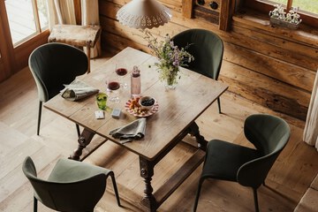 In-room dining