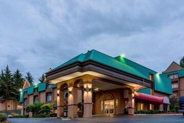 Super 8 by Wyndham SeaTac Airport