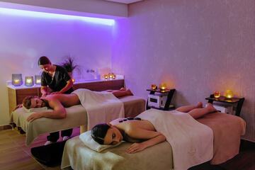 Spa treatment