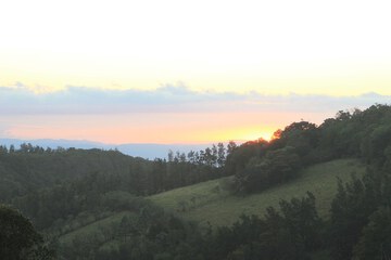 Mountain view