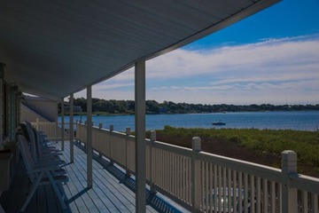 Balcony view