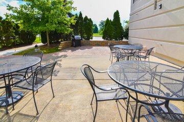 Terrace/Patio 45 of 49