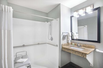 Accessible bathroom