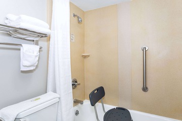Accessible bathroom