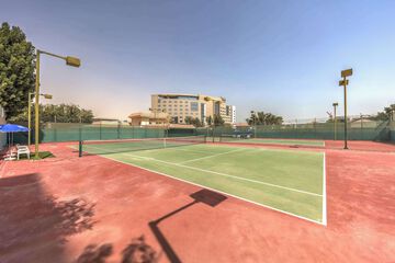 Tennis court