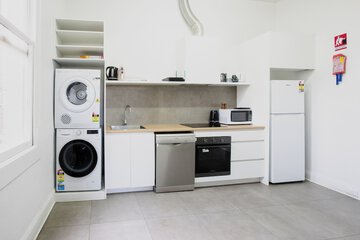 Shared kitchen