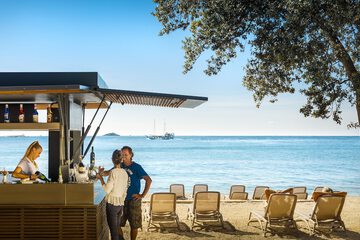 Beach bar