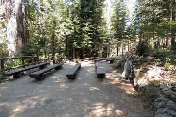 BBQ/picnic area