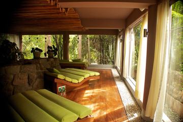 Treatment room