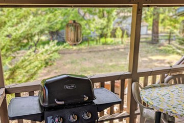 BBQ/picnic area