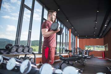 Fitness studio