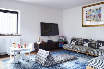 Children's play area - indoor