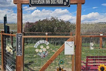 Pet-friendly amenities