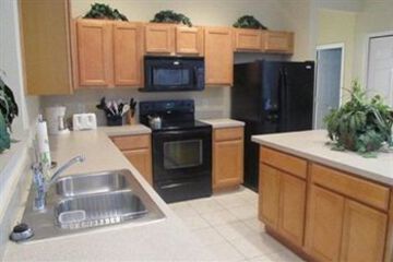 In-Room Kitchen