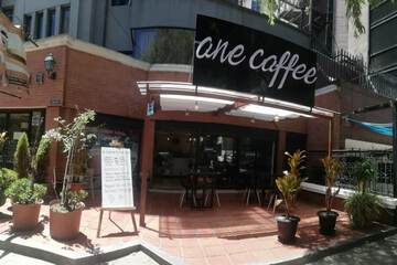 Coffee shop