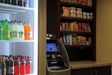 Snack bar