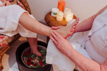 Spa treatment