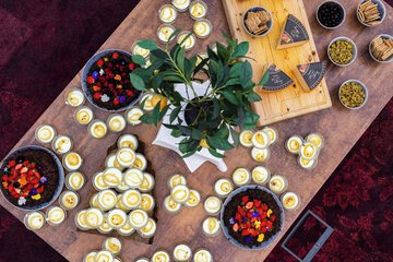 Snack bar