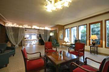 Executive lounge