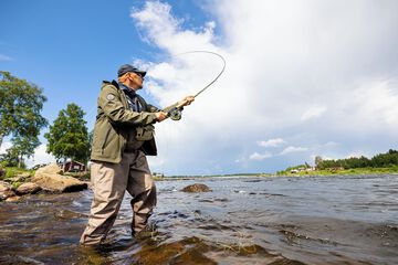 Fishing