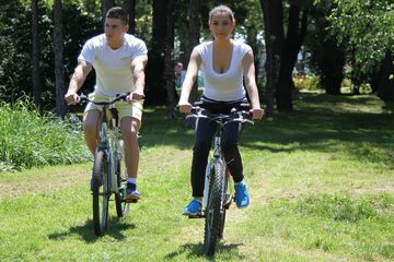 Bicycling