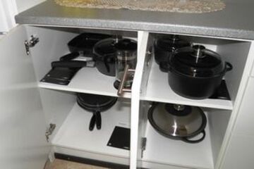 In-Room Kitchen