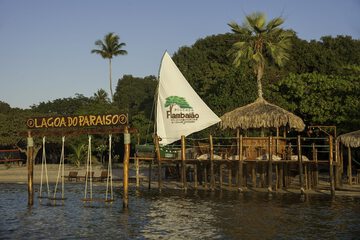 Beach bar