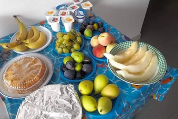 meal
