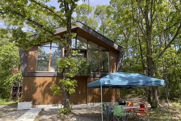 BBQ/picnic area