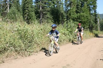 Bicycling