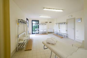 Sports facility