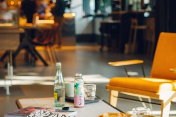 Breakfast/Coffee Service 64 of 88