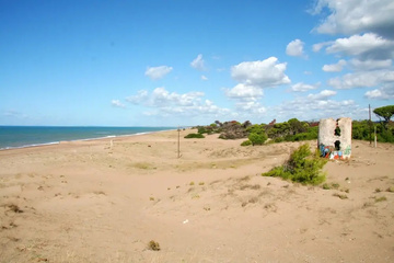beach