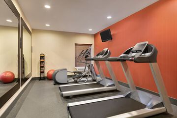 Fitness studio
