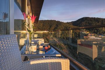 Hill view