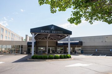 The Hope Hotel and Richard C. Holbrooke Conference Center