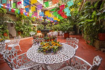 Courtyard