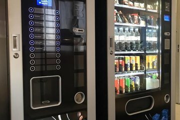 Snack bar