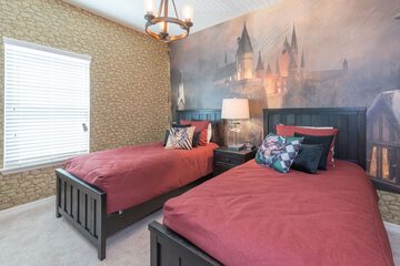 Children's theme room