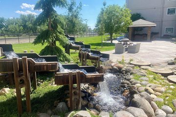 Property amenity