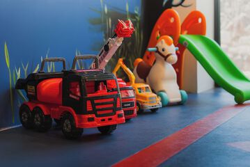 Children's area
