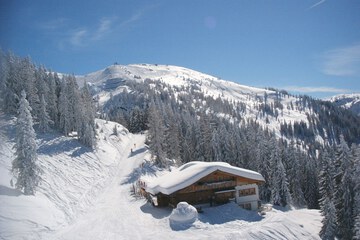 Ski hill