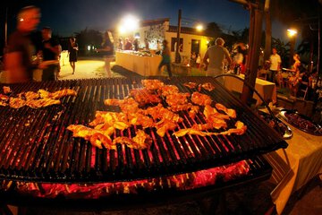 BBQ/picnic area
