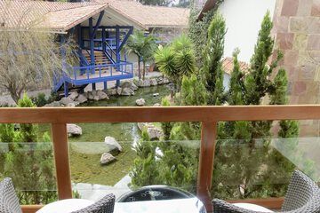 View from room