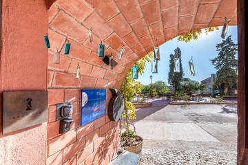 Property entrance