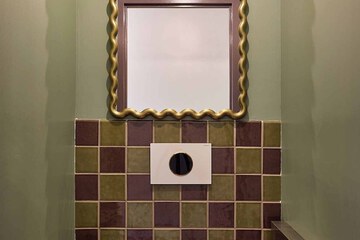 Shared bathroom